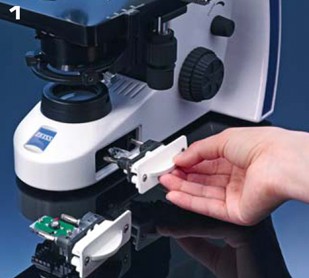 西城蔡司Primo Star iLED新一代教学用显微镜